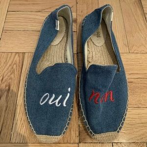 Soludos espadrilles